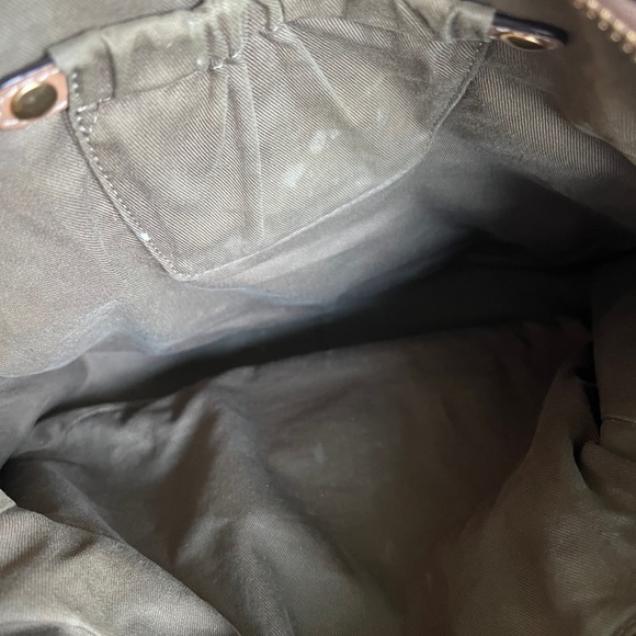 Chloe small Marcie bag in grained leather. Pre-loved, in excellent condition. - Picture 11 of 15